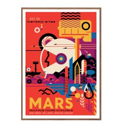 NASA, 2. Mars