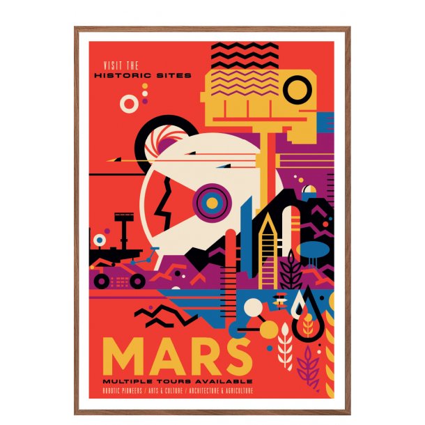 NASA, 2. Mars