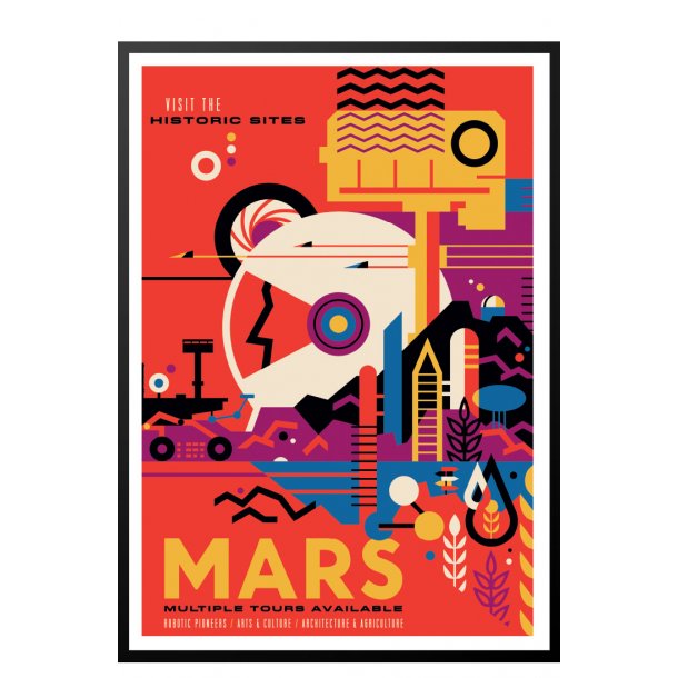 NASA, 2. Mars