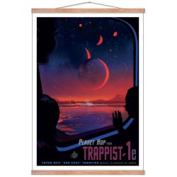 NASA, 14. Trappist-1e