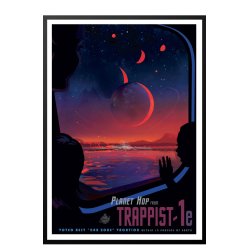 NASA, 14. Trappist-1e