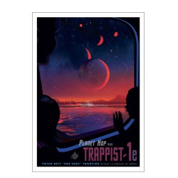NASA, 14. Trappist-1e