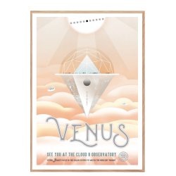 NASA, 4. Venus