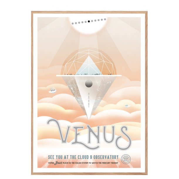 NASA, 4. Venus