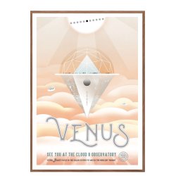 NASA, 4. Venus
