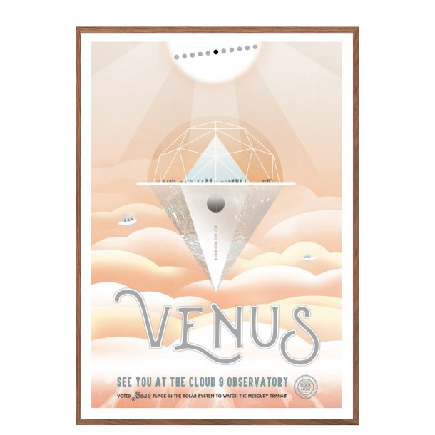 NASA, 4. Venus