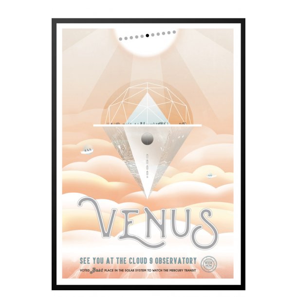 NASA, 4. Venus