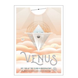 NASA, 4. Venus