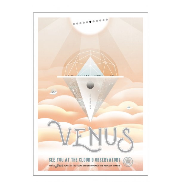 NASA, 4. Venus