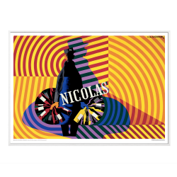 Cassandre, 1935 - Nicolas