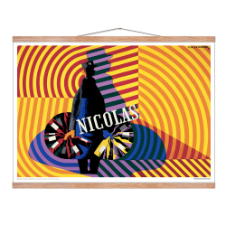 Cassandre, 1935 - Nicolas