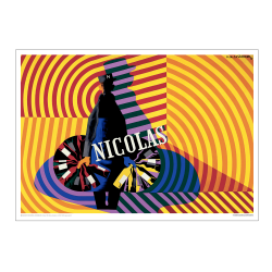 Cassandre, 1935 - Nicolas