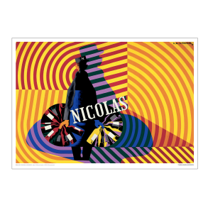 Cassandre, 1935 - Nicolas