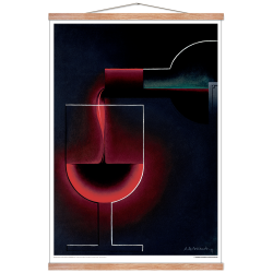 Cassandre, 1935 - Nicolas profil