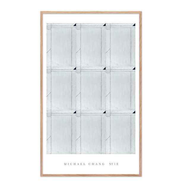 NO.18, Michael Chang