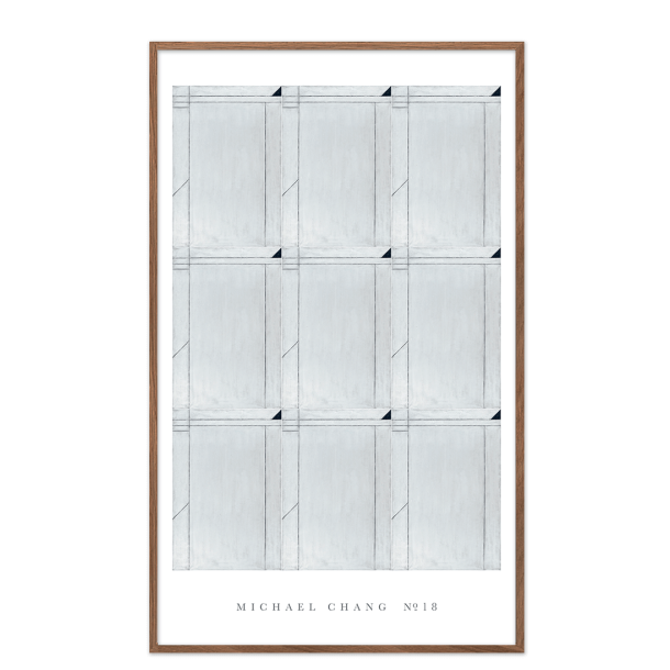 NO.18, Michael Chang