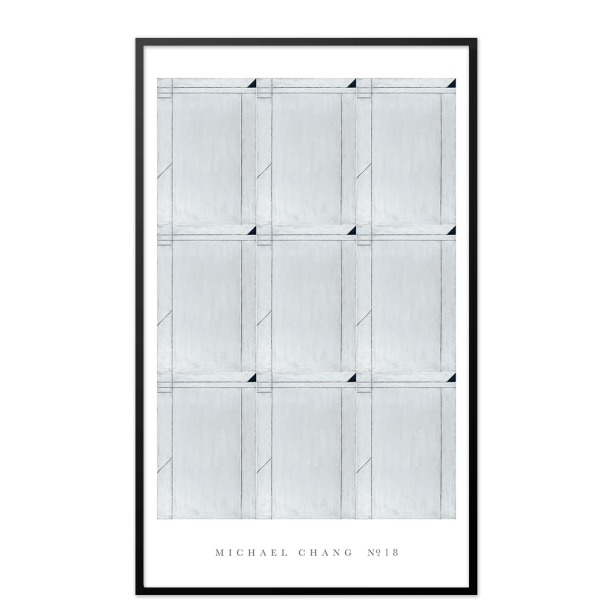 NO.18, Michael Chang