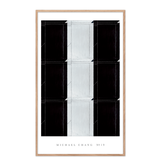 NO.19, Michael Chang