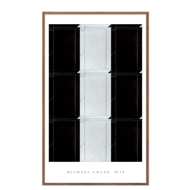 NO.19, Michael Chang