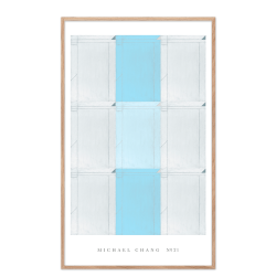 NO. 21, Michael Chang