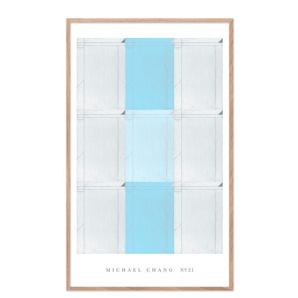 NO. 21, Michael Chang