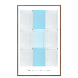 NO. 21, Michael Chang