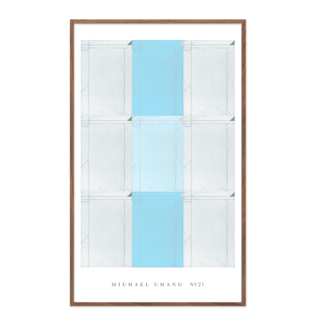 NO. 21, Michael Chang