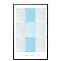 NO. 21, Michael Chang