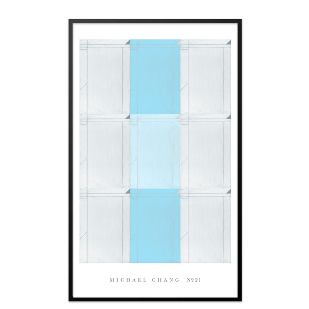 NO. 21, Michael Chang