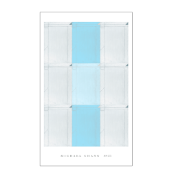 NO. 21, Michael Chang