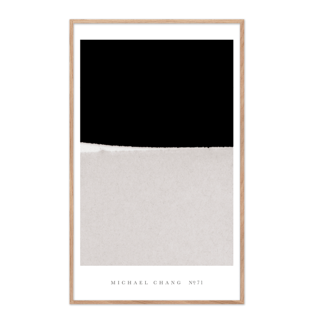 NO. 71, Michael Chang