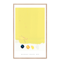 NO. 74, Michael Chang