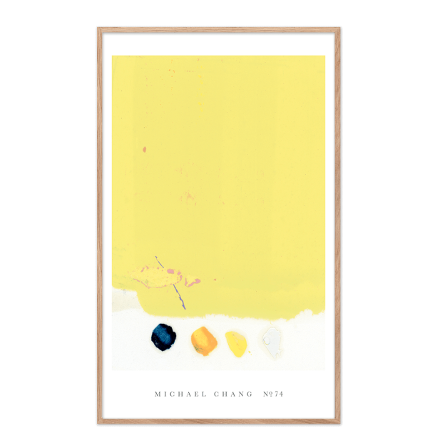 NO. 74, Michael Chang