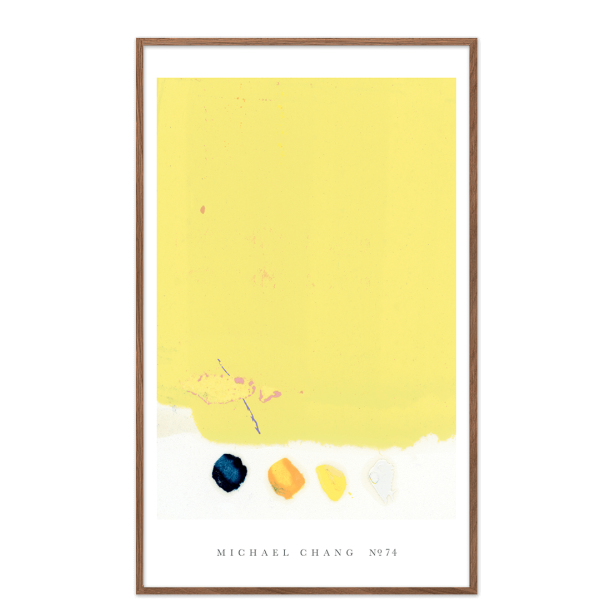 NO. 74, Michael Chang