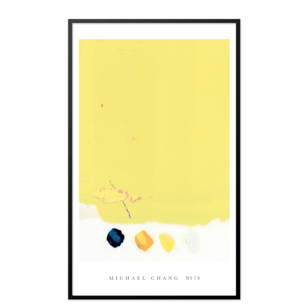 NO. 74, Michael Chang