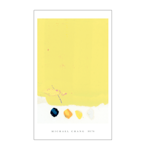 NR. 74, Michael Chang