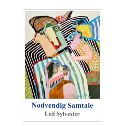 Leif Sylvester . Notwendiges Gesprch
