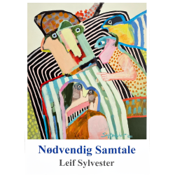 Leif Sylvester . Notwendiges Gesprch