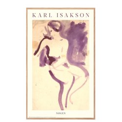 Karl Isakson. Ngen