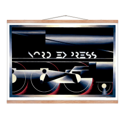 Cassandre, 1927 - Nord Express - No. 2