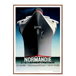 Cassandre, 1935 - Normandie