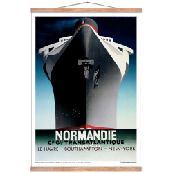 Cassandre, 1935 - Normandie