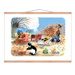 Rasmus Klump, november