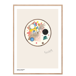 Kandinsky. Light Circle