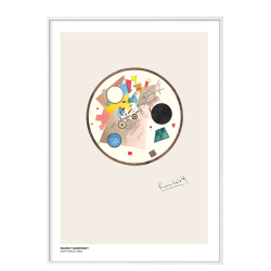 Kandinsky. Light Circle