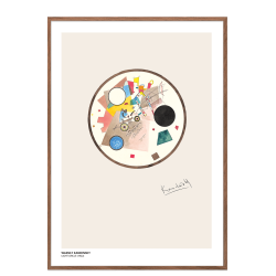 Kandinsky. Light Circle