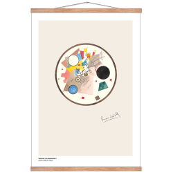 Kandinsky. Light Circle