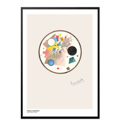 Kandinsky. Light Circle