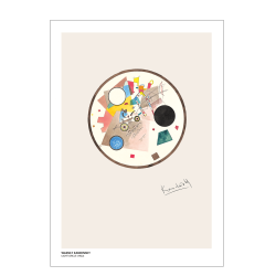 Kandinsky. Light Circle