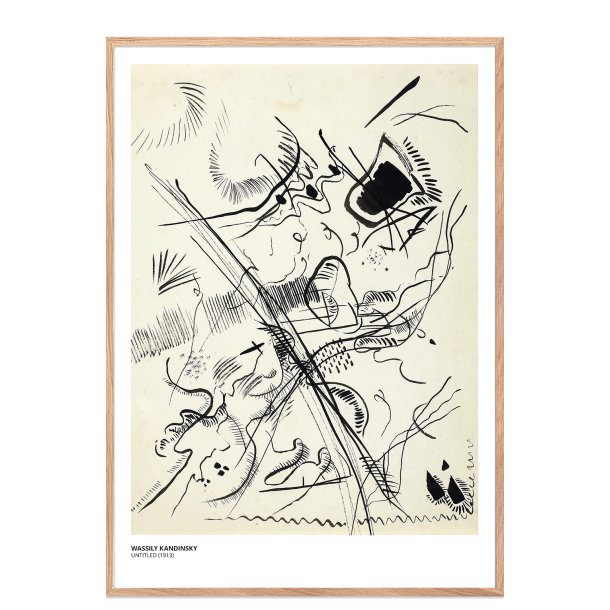 Kandinsky. Untitled.